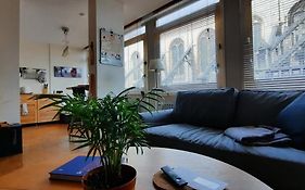 St Catherine - Sweet Home - Bxl - Studio Apartment With City View