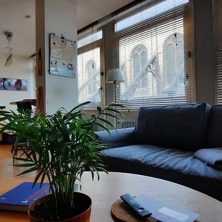 St Catherine - Sweet Home - Bxl - Studio Apartment With City View Bruxelles Esterno foto