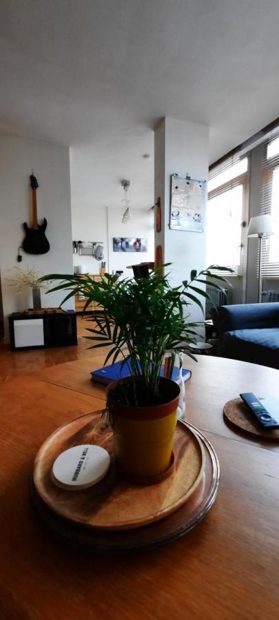St Catherine - Sweet Home - Bxl - Studio Apartment With City View Bruxelles Esterno foto