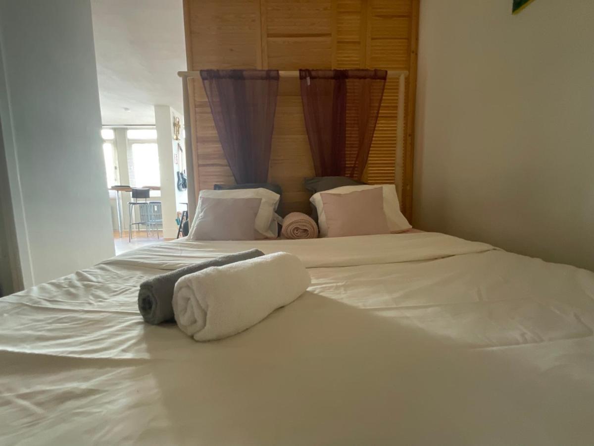 St Catherine - Sweet Home - Bxl - Studio Apartment With City View Bruxelles Esterno foto