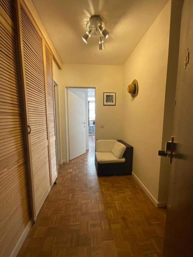 St Catherine - Sweet Home - Bxl - Studio Apartment With City View Bruxelles Esterno foto