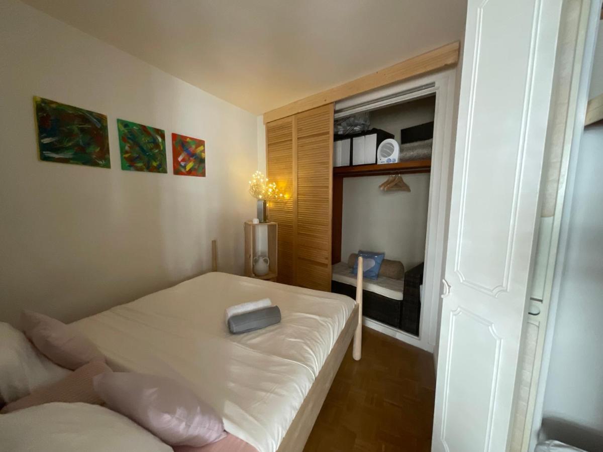 St Catherine - Sweet Home - Bxl - Studio Apartment With City View Bruxelles Esterno foto