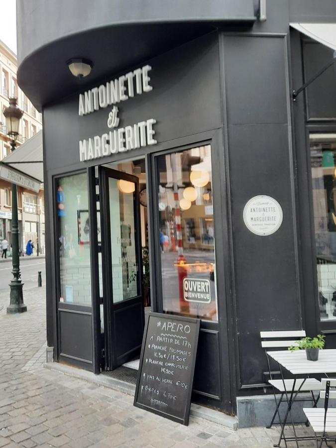 St Catherine - Sweet Home - Bxl - Studio Apartment With City View Bruxelles Esterno foto