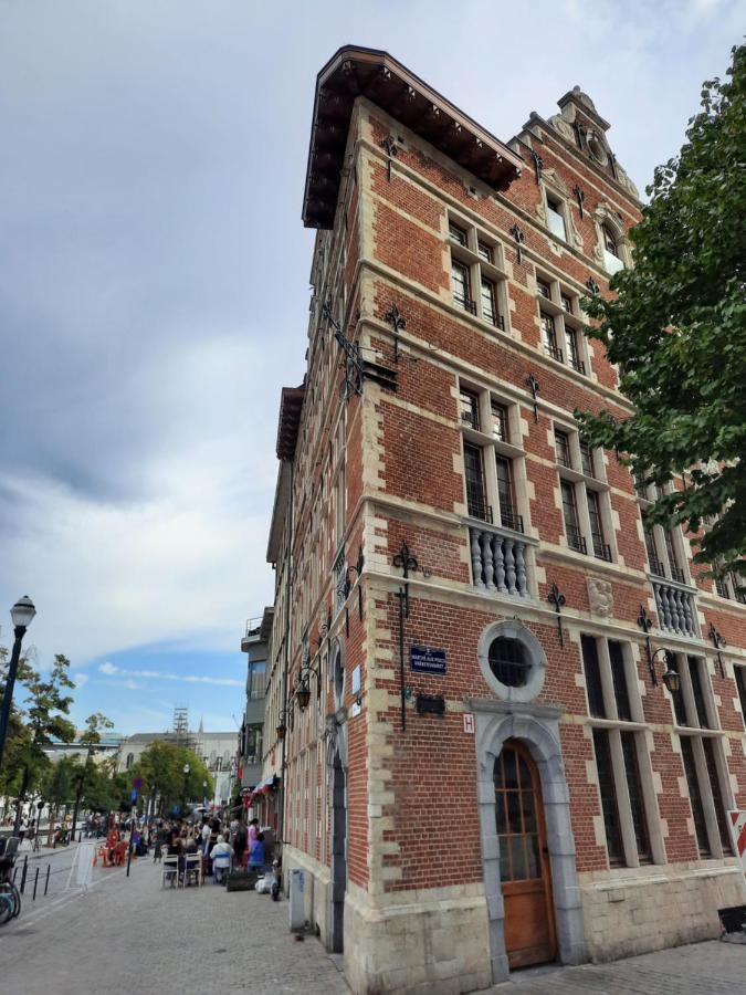St Catherine - Sweet Home - Bxl - Studio Apartment With City View Bruxelles Esterno foto