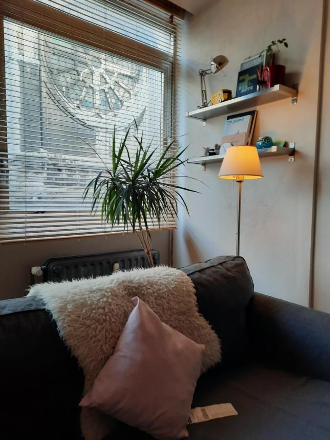 St Catherine - Sweet Home - Bxl - Studio Apartment With City View Bruxelles Esterno foto