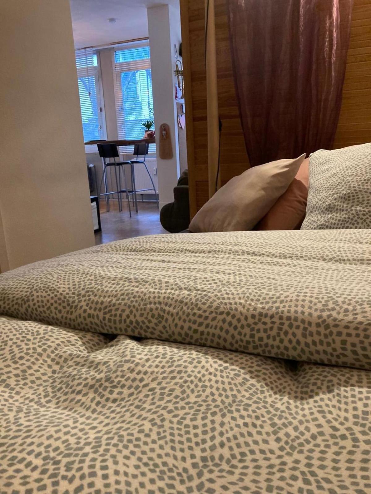 St Catherine - Sweet Home - Bxl - Studio Apartment With City View Bruxelles Esterno foto