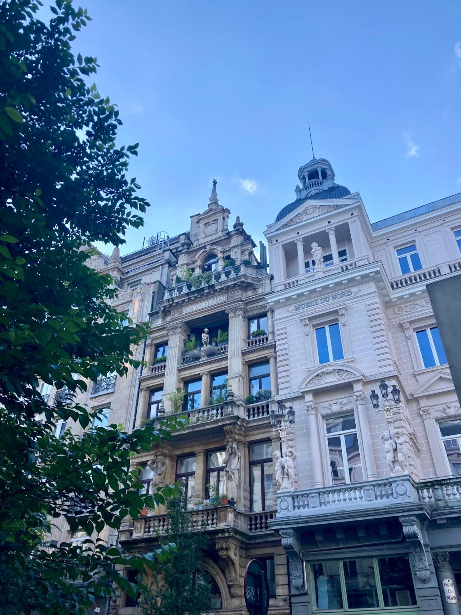 St Catherine - Sweet Home - Bxl - Studio Apartment With City View Bruxelles Esterno foto
