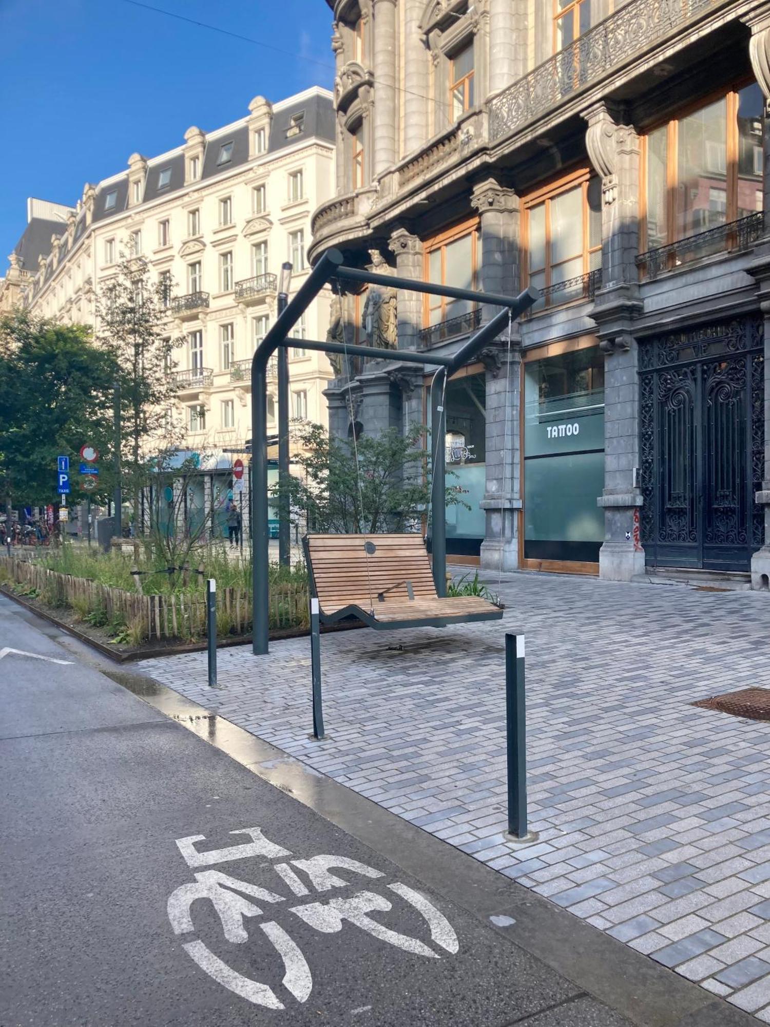St Catherine - Sweet Home - Bxl - Studio Apartment With City View Bruxelles Esterno foto